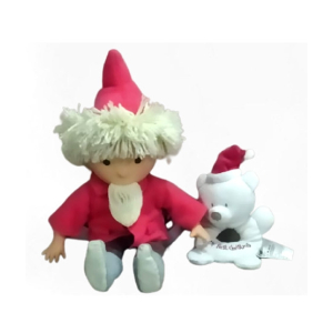 ZT Fashions Stuffed Toy Set of 2 (0070)