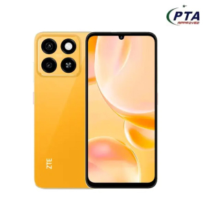 ZTE Blade A55-Sunset Orange-64GB - 4GB RAM