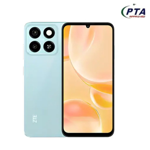 ZTE Blade A55-Water Blue-64GB - 4GB RAM