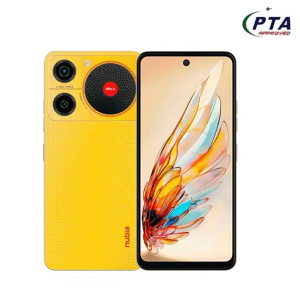 ZTE Nubia Music-Zeal Orange-128GB - 4GB RAM