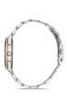 iShopping - Bigotti Milano Stainless Steel Women's Watch Silver Gold (BG.1.10104-3)
