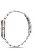 iShopping - Bigotti Milano Stainless Steel Women's Watch Silver Rose Gold (BG.1.10104-4)