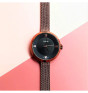 iShopping - Casio Rose Gold Mesh Watch For Women (LTP-E154MR-1A)