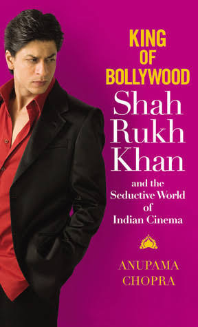 iShopping - King of Bollywood Shah Rukh Khan Book