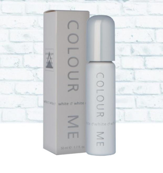iShopping - COLOUR ME Perfume White 50ml