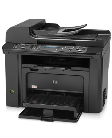 iShopping - HP LaserJet M1536DNF Pro Multifunction Printer