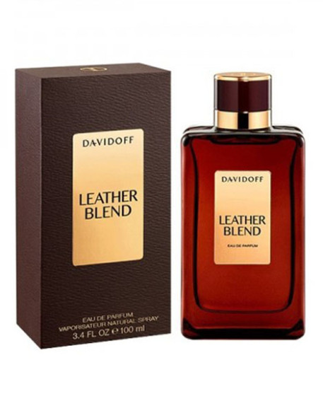 iShopping - Davidoff Leather Blend Eau De Parfum For Unisex 100ml