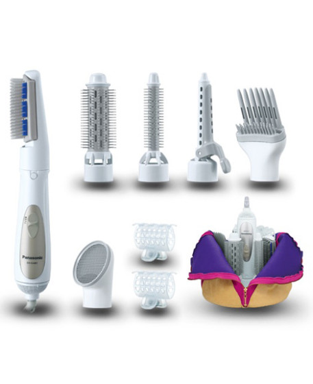 iShopping - Panasonic Multi Hair Styler (EH-KA81)