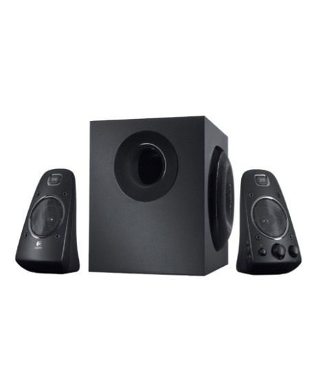 iShopping - Logitech Z623 2.1 Speaker System Black (980-000403)