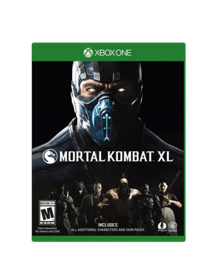 iShopping - Mortal Kombat XL Game For Xbox One