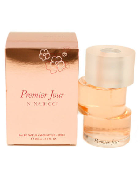 iShopping - Nina Ricci Premier Jour Eau De Parfum For Women 100ML