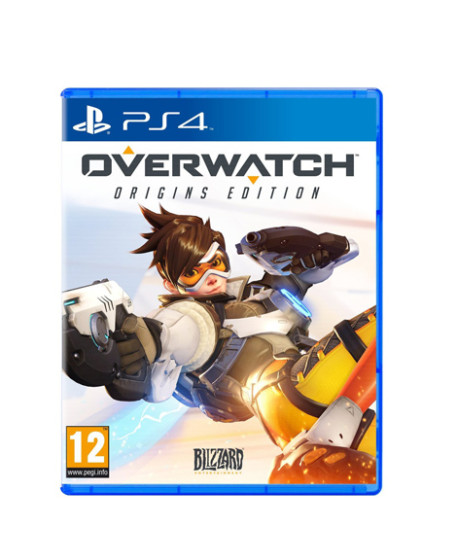 iShopping - Overwatch Origins Edition Game For PS4