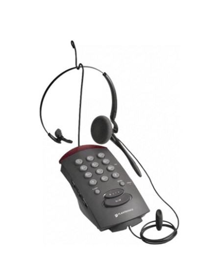 iShopping - Plantronics T10 Corded Telephone Headset