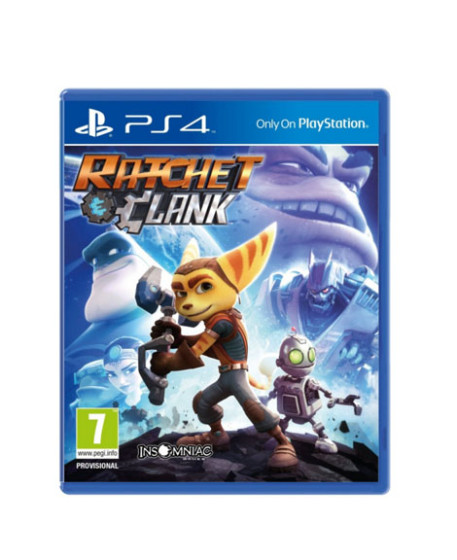 iShopping - Ratchet & Clank Game For PS4