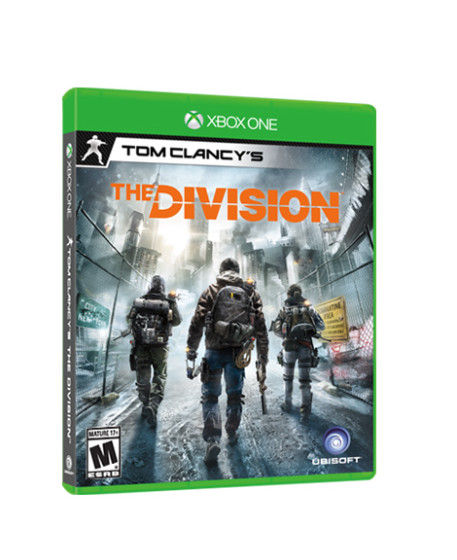 iShopping - Tom Clancy's The Division Game For Xbox One