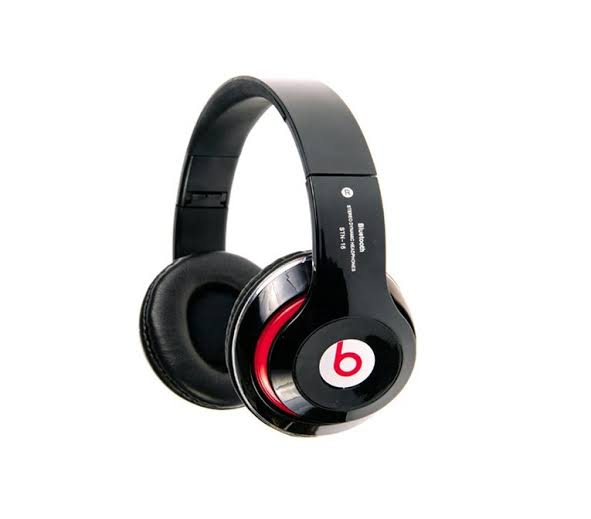 iShopping - T-Blast Wireless Bluetooth On-Ear Headphones (STN-003)