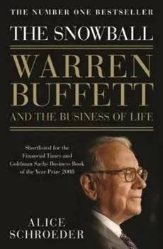 iShopping - The Snowball: Warren Buffett and the Business of Life Book