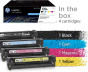 iShopping - HP 131A Toner Cartridges (CF210AQ1) Pack Of 4