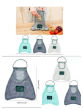 iShopping - G-Mart Reusable Grocery Hanging Bag - 1pc