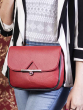 iShopping - Rangoon Baguette Belt Bag For Women Mehroon