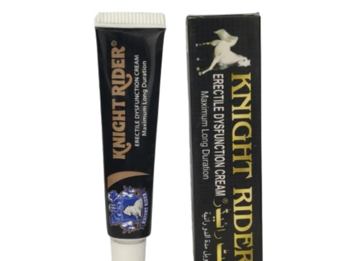 iShopping - Medicyy Knight Rider Cream