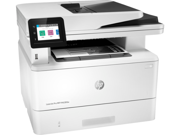 iShopping - HP LaserJet Pro M428FDN Multifunction Printer (W1A29A)