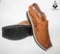 iShopping - ChuPaal Fashions Classic Peshawari Chappal For Men Brown (CM-10006)