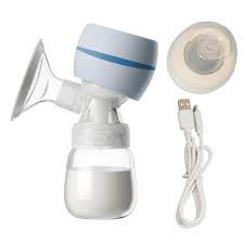 iShopping - Komfy Electric Breast Pump (KFB105)