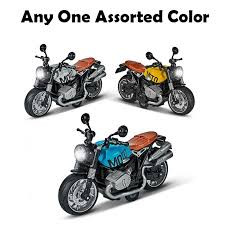 iShopping - Planet X Alloy Model Motorcycle Die-Cast Toy (PX-12225)