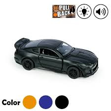 iShopping - Planet X Ford Mustang Alloy Model Car (PX-12226)
