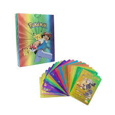 iShopping - Planet X Pokemon Trading Cards Multicolor - 55Pcs (PX-12228)