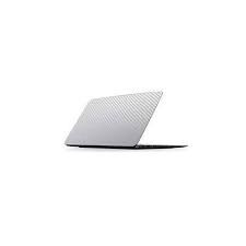 iShopping - Muzamil Store Universal Laptop Back Skin Carbon Fiber Texture - Transparent