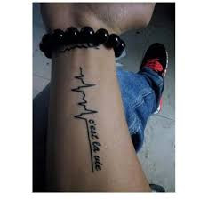 iShopping - Muzamil Store Flash Waterproof Temporary Tattoo Sticker