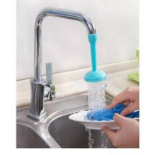 iShopping - Muzamil Store Multi-Function Adjustable Plastic Tap Water Shower