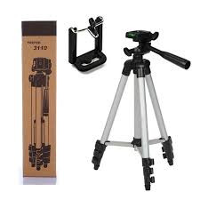iShopping - Muzamil Store Tripod Camera Stand 3110 - Black