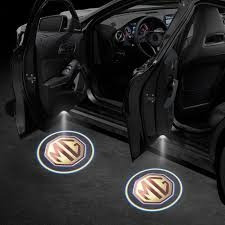 iShopping - Muzamil Store Car Door Logo Projection Light For MG 2pcs