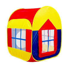 iShopping - Alsimba Big Tent Series For Kids - Foldable With 2 Support Sticks - (AS-0055)