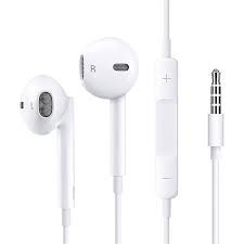 iShopping - Infinix Wired Headset White (XH31ET)