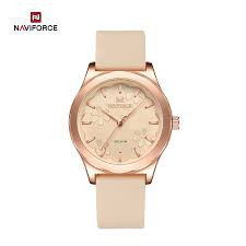 iShopping - Naviforce Purefemme Watch For Women Pink (NF-5051-3)