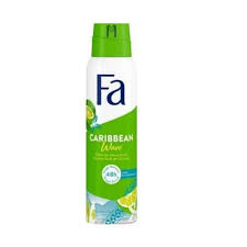 iShopping - FA Caribbean Wave Lemon Deodorant Spray - 200ml
