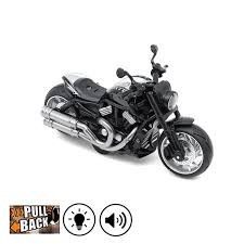iShopping - Planet X Harley Davidson Alloy Model Bike Die Cast Toy (PX-12215)