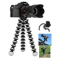 iShopping - Muzamil Store Gorilla DSLR Professional Tripod - Small Size