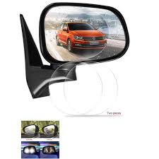 iShopping - Muzamil Store Car Rearview Mirror Protective Anti Fog