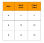 iShopping - Eizy Buy Winter Vest For Small Dogs