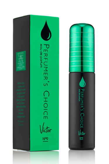 iShopping - Perfumer’s Choice EDP Victor No 9 For Him (50ml)