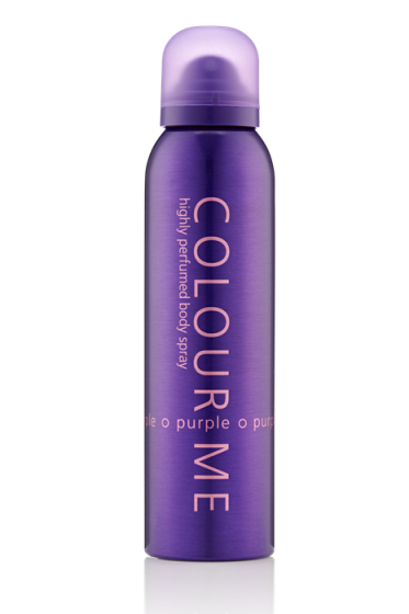 iShopping - COLOUR ME Body Spray For Women 150ml Purple