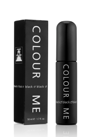 iShopping - COLOUR ME Perfume Black 50ml