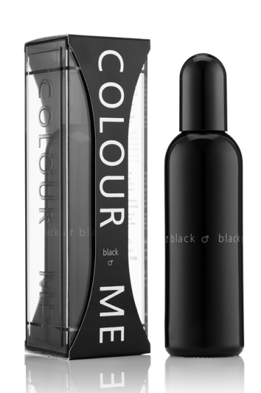 iShopping - COLOUR ME Perfume Black 90ml