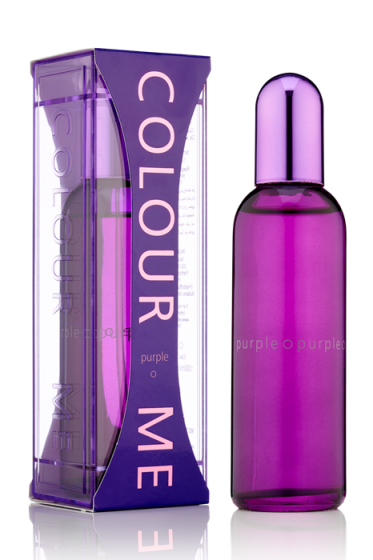 iShopping - COLOUR ME Perfume Purple 100ml