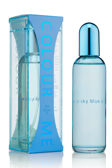 iShopping - COLOUR ME Perfume Sky Blue 100ml